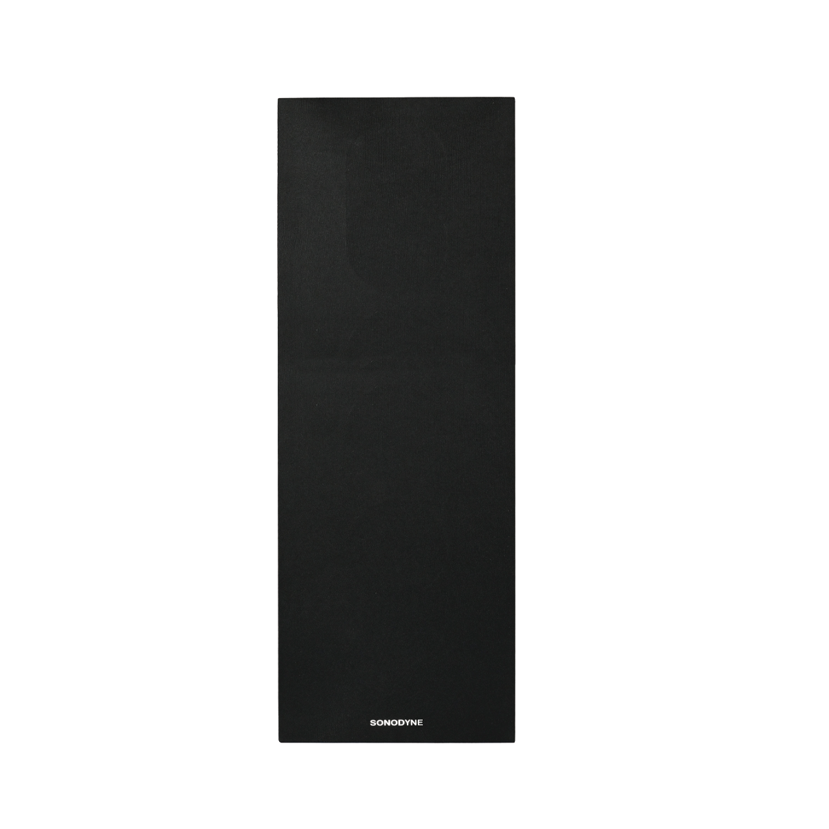 Sonodyne IWO 912 On-Wall / In-Wall 2-Way Installation Speaker with Dual 6” Glass-Fibre Woofers & Passive Radiators, High-Power Slim Tower Design - Audiomaxx India