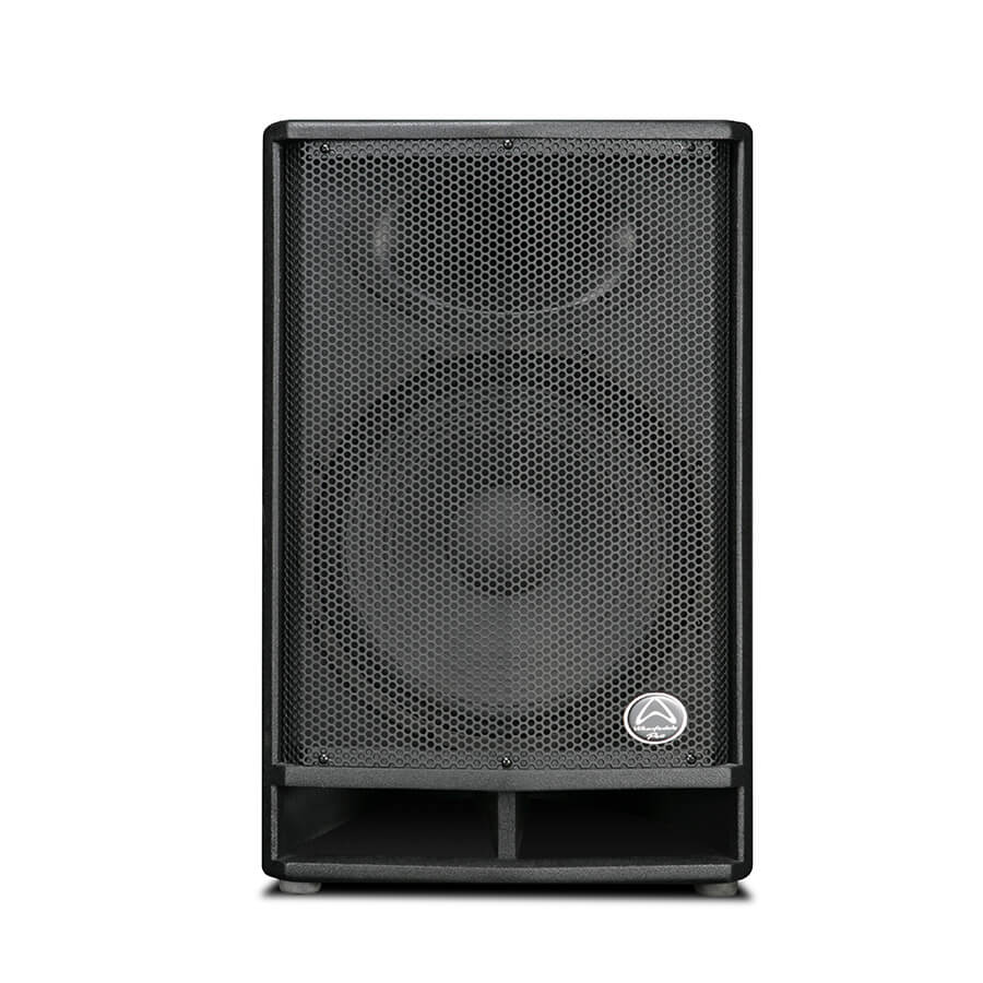 Wharfedale Pro DVP-AX15 15″ Two-Way Active Loudspeaker - Each