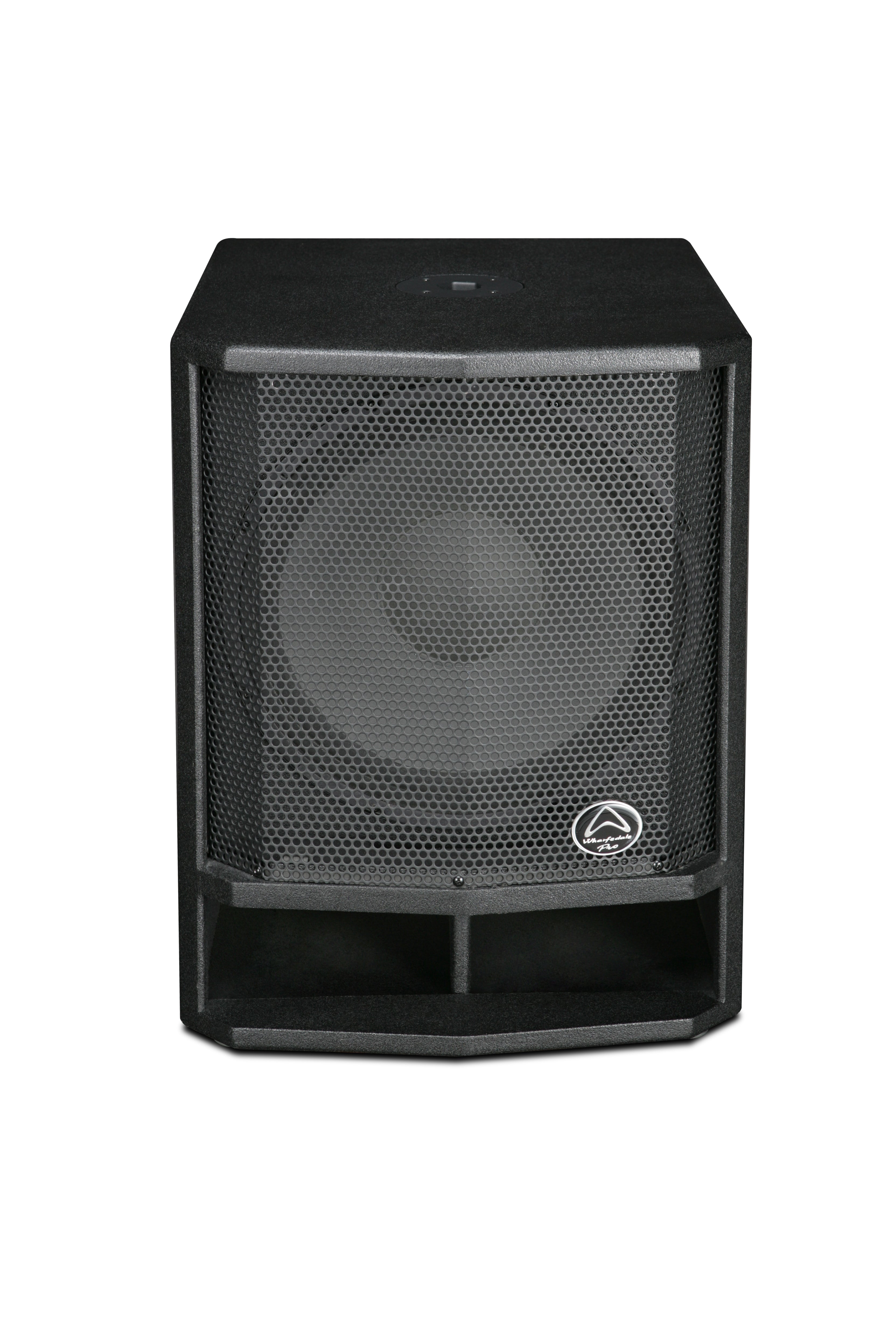 Wharfedale Pro DVP-AX15B 15″ Active subwoofer - Each