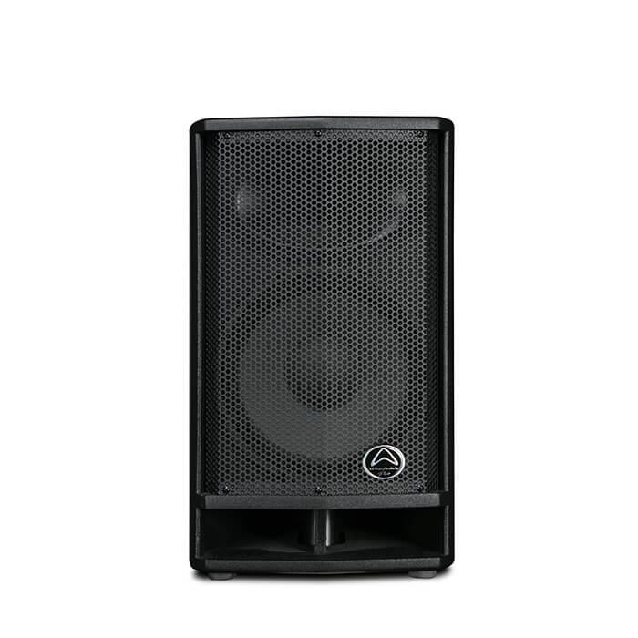 Wharfedale Pro DVP-AX12 12″ Two-Way Active Loudspeaker - Each