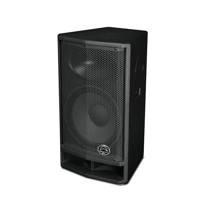 Wharfedale Pro DVP-AX12 12″ Two-Way Active Loudspeaker - Each