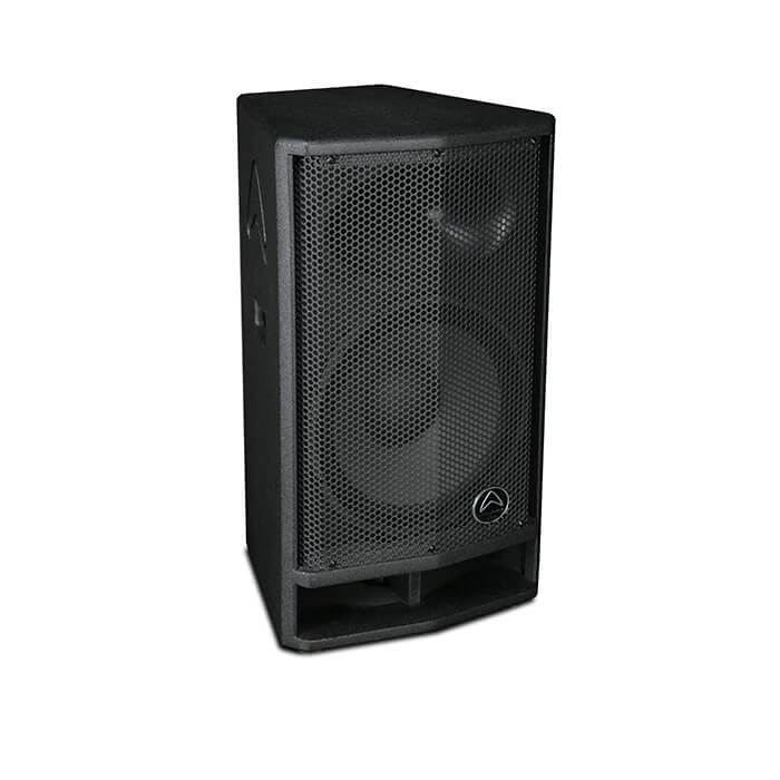 Wharfedale Pro DVP-AX12 12″ Two-Way Active Loudspeaker - Each