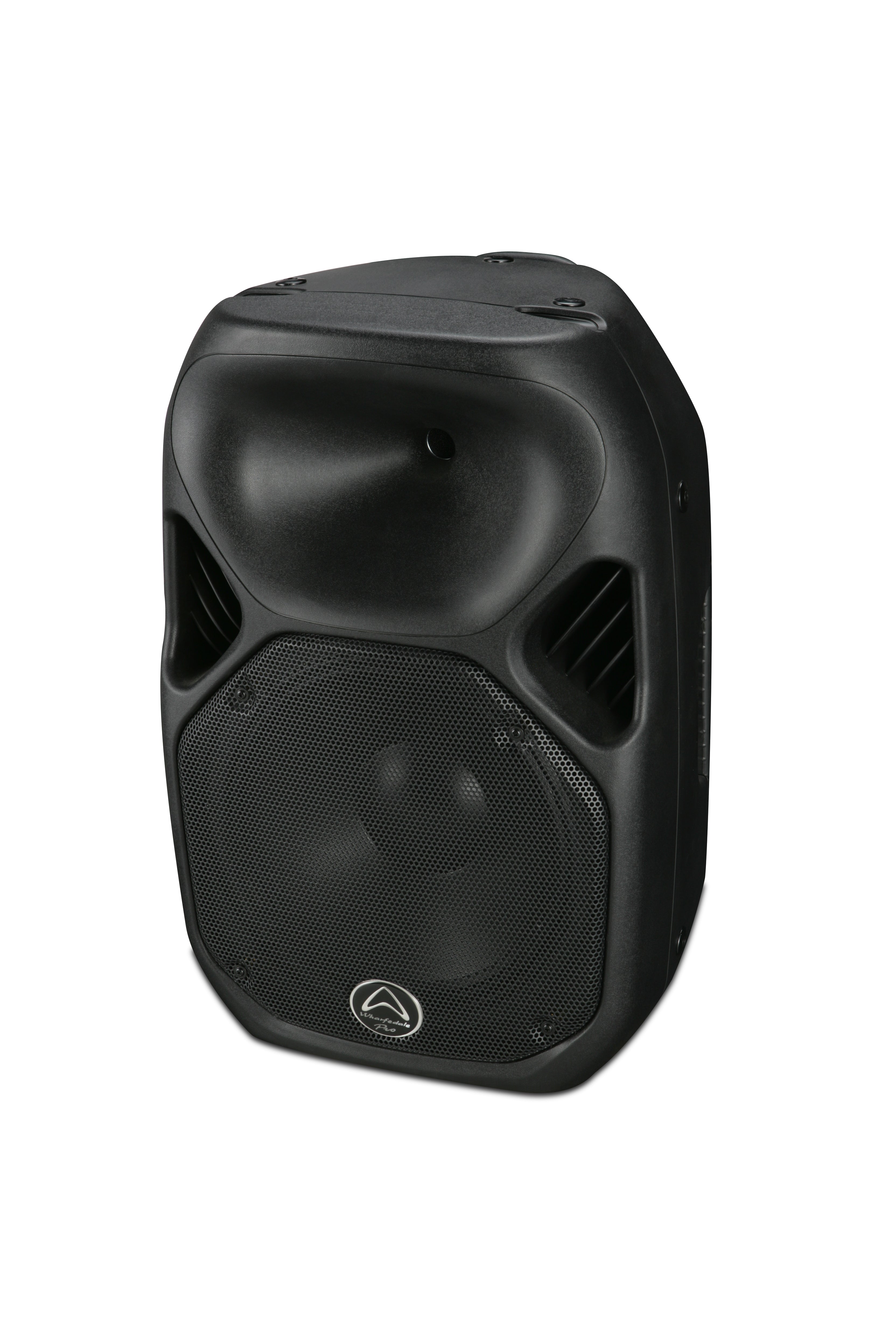 Wharfedale Pro TITAN 12Z 2 Way 12" Passive Speaker 500W - Each