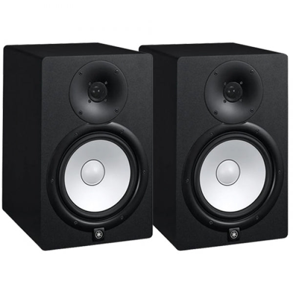 Yamaha HS8 Powered Studio Monitor Speakers - Pair