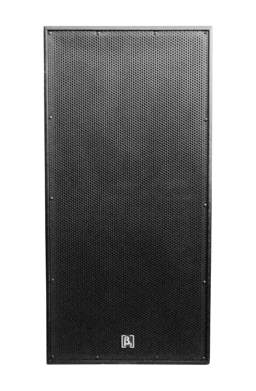 Beta3 TS2153-III Dual 15" Two Way Full Range Speaker