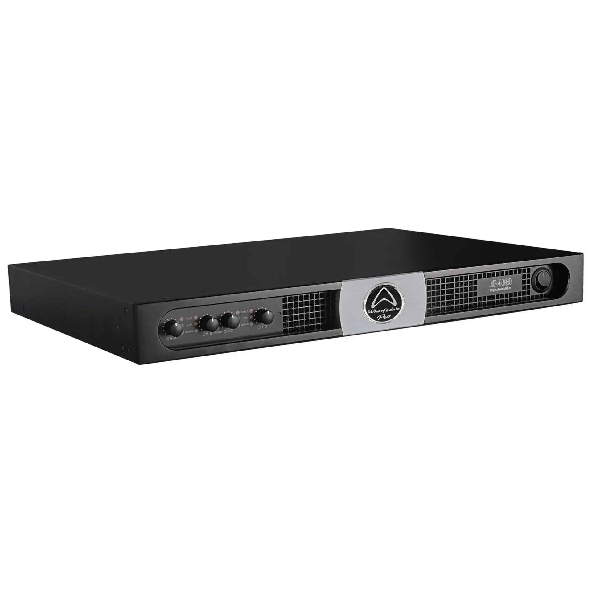 Wharfedale Pro DP 4030 4 Channels Powered Amplifiier - Each