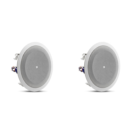 JBL 8124 - 4 Inch Celing Speakers For Background Music - Pair - Audiomaxx India