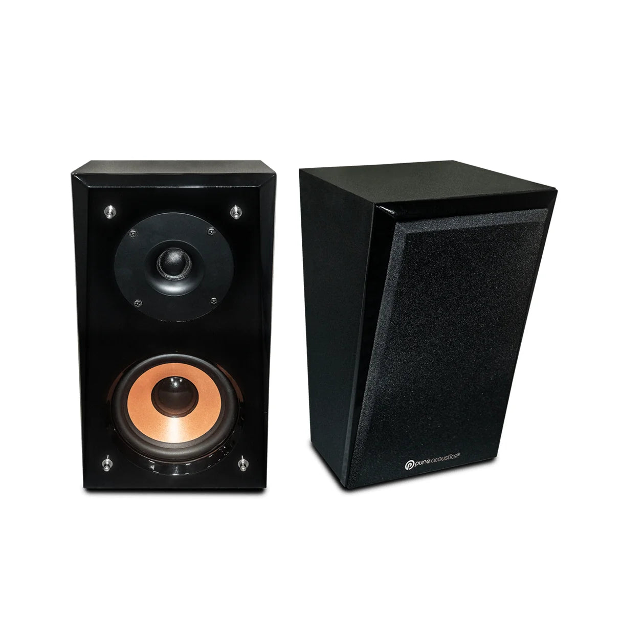 Pure Acoustics Supernova SA525 2- Way 140W Angled  Surround  Speaker - Pair