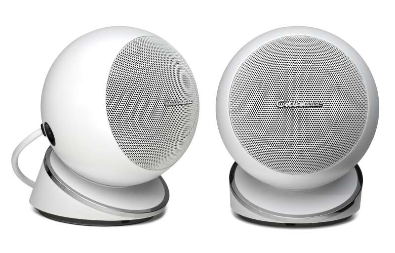 Cabasse Eole4  2-way On-Wall Satellite Speakers - Pair