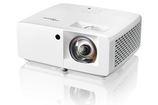 Optoma AZW360ST Ultra-Compact High Brightness Laser Short Throw Projector - Each