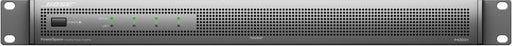Bose POWERSPACE P4300 Power Amplifier 4 x 300W Low-/High-impedance with DSP, Auto-standby, and Opti-voice Paging - Each