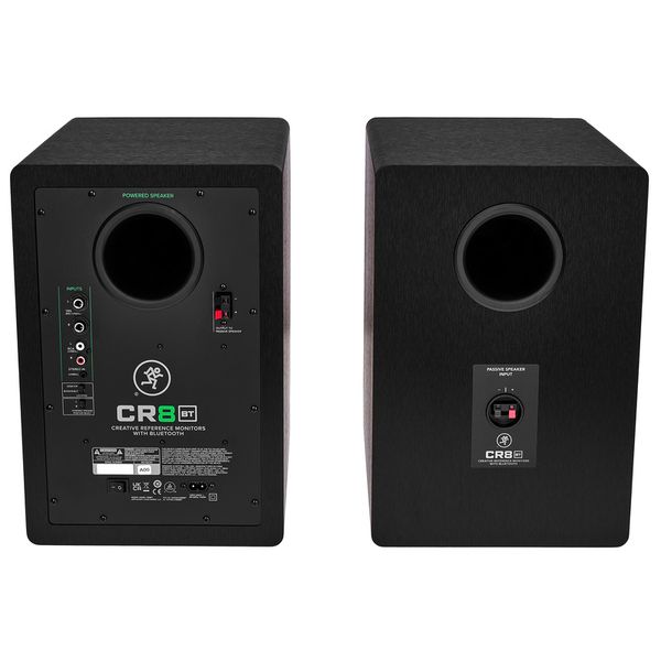 Mackie CR8BT Powered Bluetooth Studio Monitors - Pair