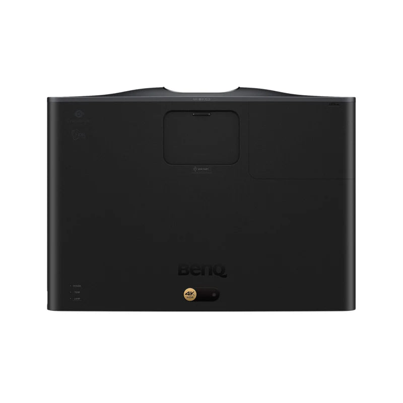 BenQ W2720i  4K UHD 2500lm LED Smart Home Theater Projector with AI Picture, DCI-P3, HDR, Delta E < 3