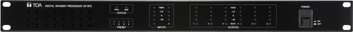 TOA DP-SP3 Digital Signal Processor / Speaker Proecessor - Each