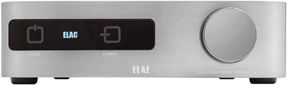 ELAC DS-A101 Discovery 80w+80w Integrated Amplifier With Streaming