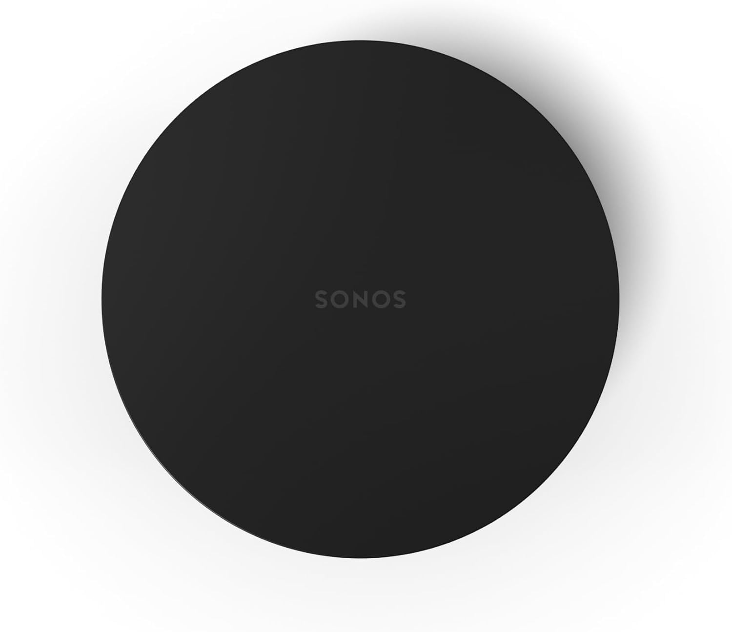 Sonos Sub Mini | Compact Wireless Subwoofer with Bold Bass for TV and Music - Each