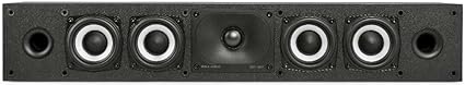 Polk Monitor XT35 Slim Center Channel Speaker - Each