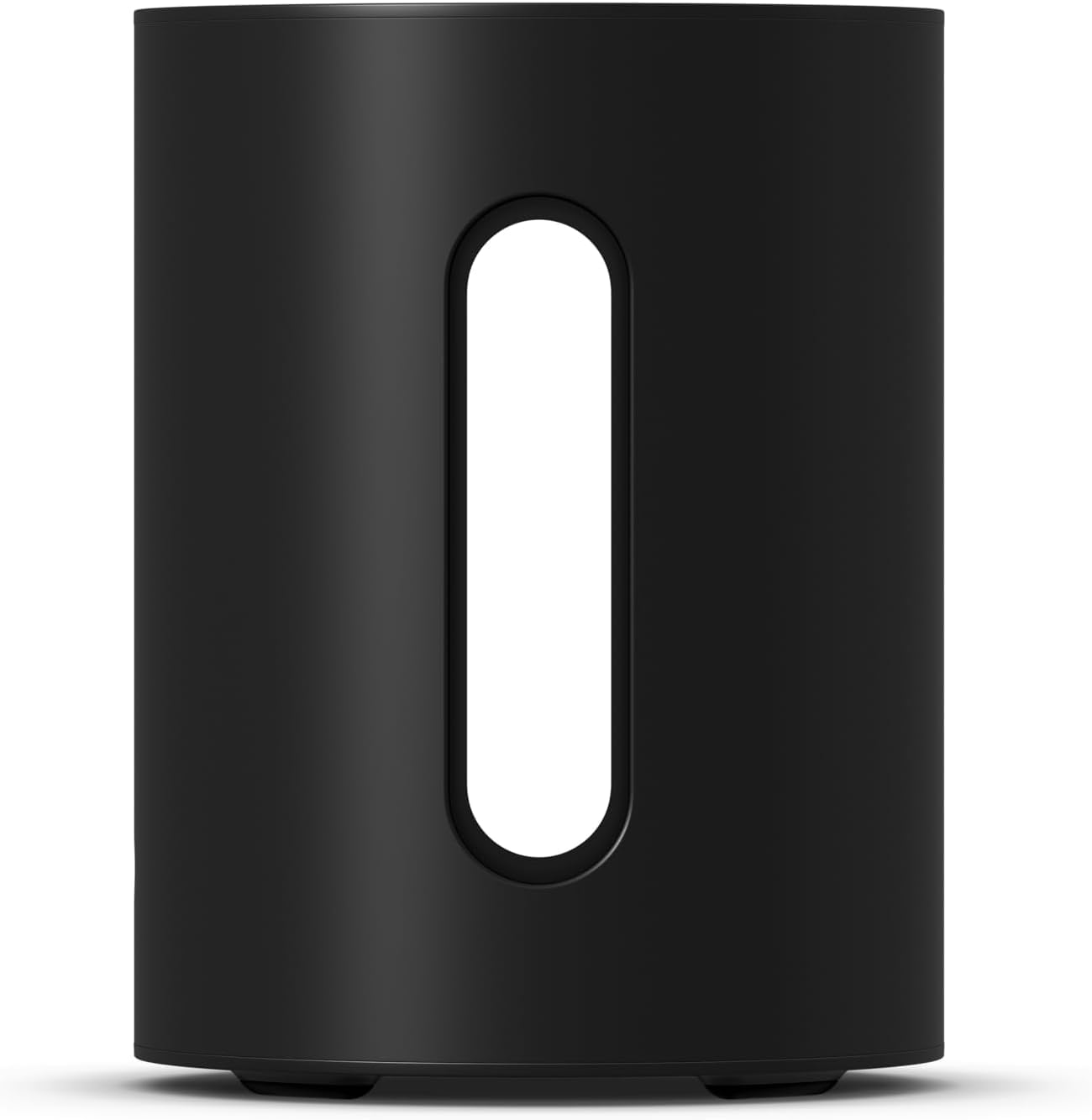Sonos Sub Mini | Compact Wireless Subwoofer with Bold Bass for TV and Music - Each