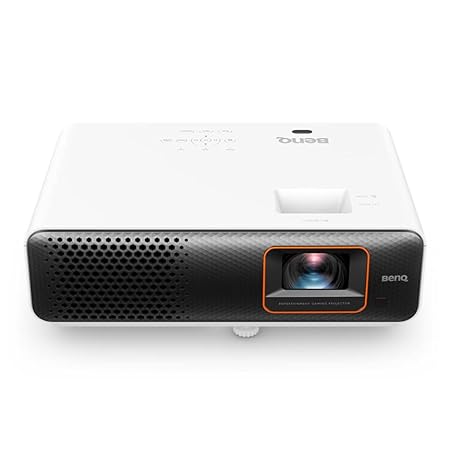 BenQ TH690ST 4K Compatible Full HD 4LED Home Cinema Projector 2300 ANSI lumens Upto 200inch Screen Size