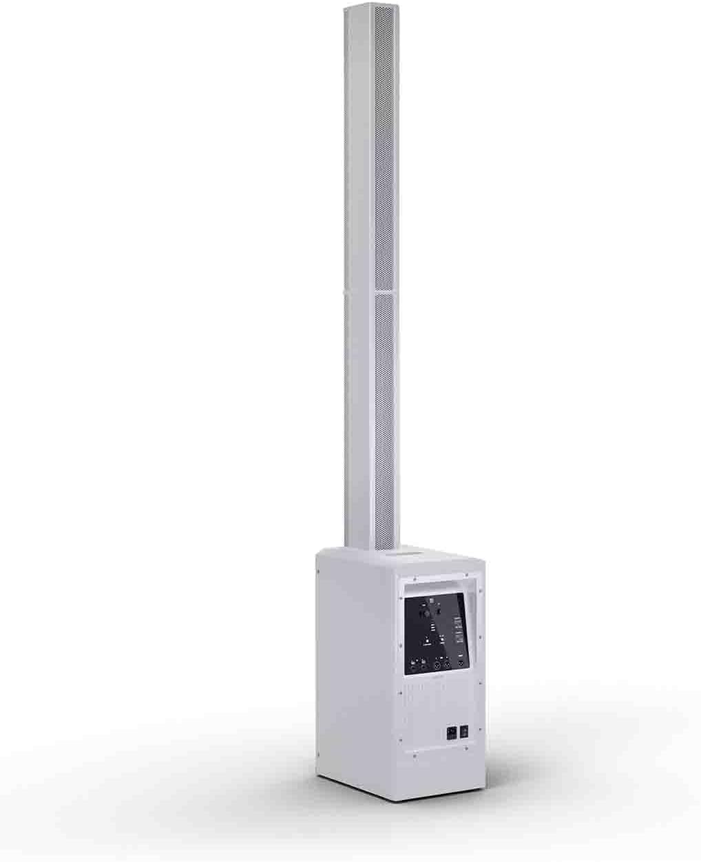 LD Systems LDMAUI11G3INT Portable Cardioid Column PA System 1460W, Bluetooth  - Each