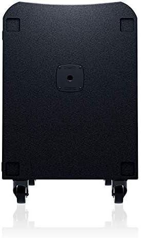 QSC KS118 3600W Powered Subwoofer 18 " Very High Output With Impressive Low Frequency - Each