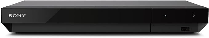 Sony UBP X700 4K Ultra HD Home Theater Streaming Bluray Player