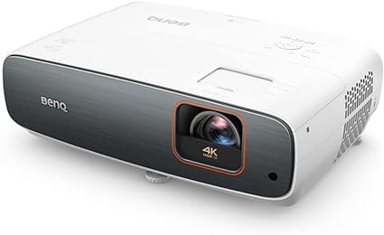 BenQ TK860i 3300lm 4K HDR Smart Home Theater Projector Android TV with Netflix Vertical Lens Shift