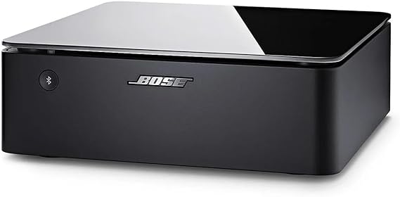 Bose Music Amplifier Wireless Music Player with Apple AirPlay® 2, Google Cast, Wi-Fi® and Bluetooth®