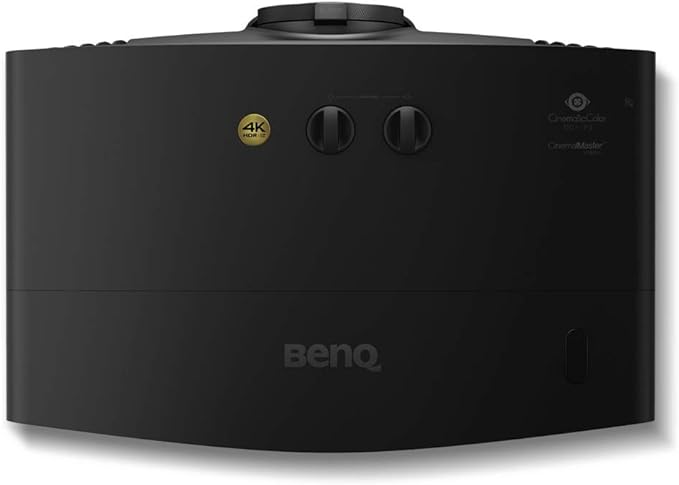 BenQ W5700 4K UHD Projector For Premium Home Cinema HDR-PRO, 3D/2D Lens Shift