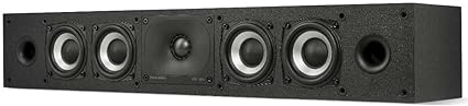 Polk Monitor XT35 Slim Center Channel Speaker - Each