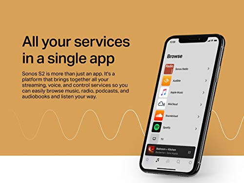 Sonos Port - The Versatile Streaming Component for Your Stereo or Receiver - Each