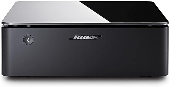 Bose Music Amplifier Wireless Music Player with Apple AirPlay® 2, Google Cast, Wi-Fi® and Bluetooth®