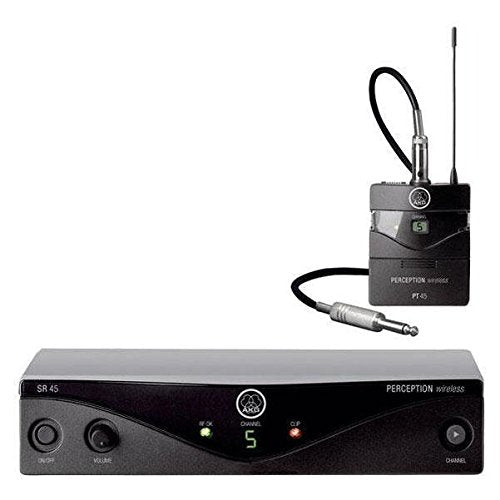 AKG Perception Wireless 45 Instr Set BD-B2 Wireless System