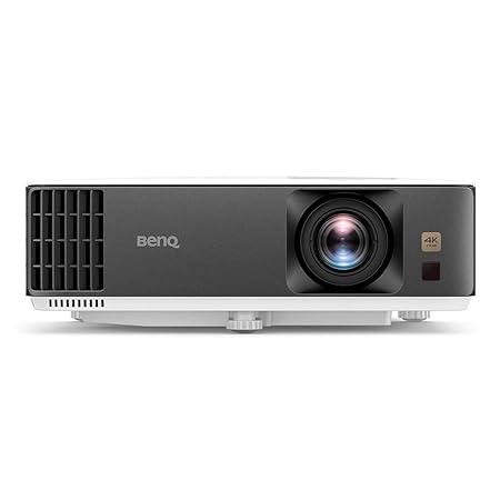 BenQ TK700 4K UHD HDR Home Cinema Projector 3200 ANSI lumens, Excellent Colors 96% REC 709, Upto 200inches Screen Size