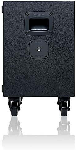 QSC KS112 2000W 12 inch Powered Subwoofer - Each