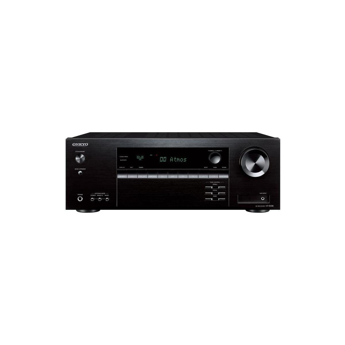 Onkyo HTS-3910 Home theater Receiver And Speaker Package - Set