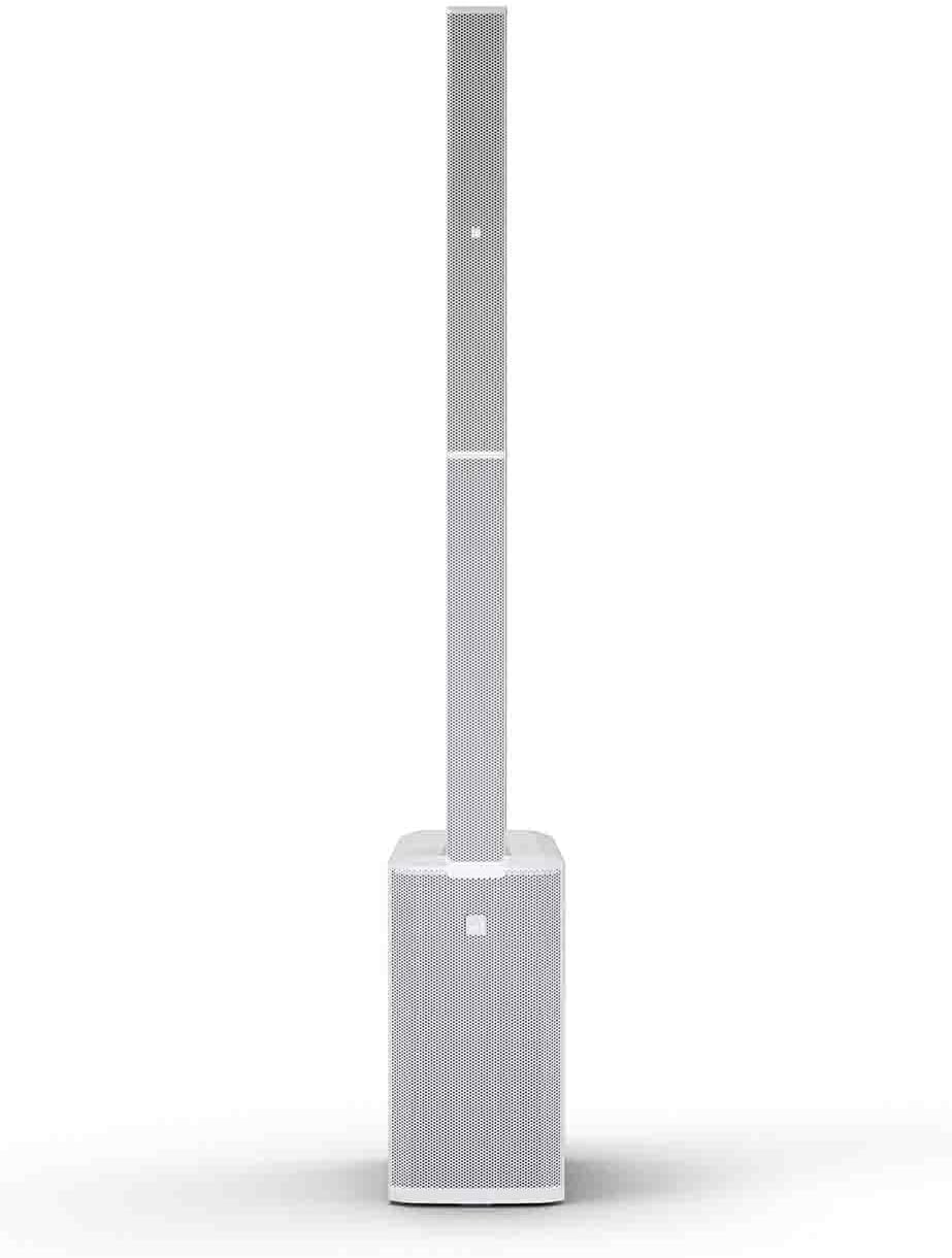 LD Systems LDMAUI11G3INT Portable Cardioid Column PA System 1460W, Bluetooth  - Each