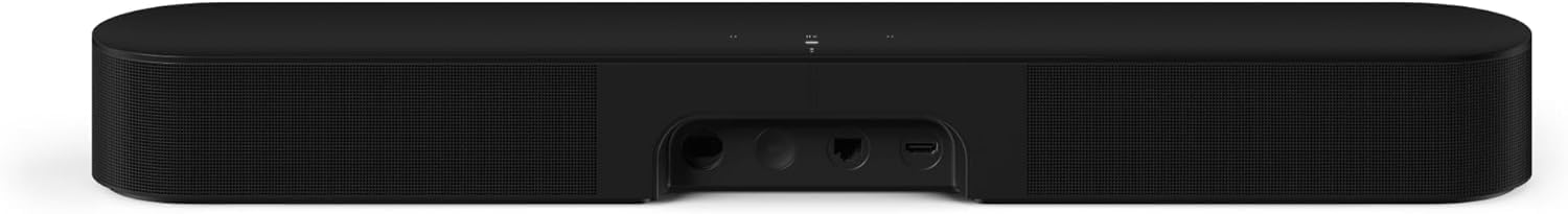 Sonos Beam Gen 2 – Compact Smart Soundbar with Dolby Atmos & Alexa - Each