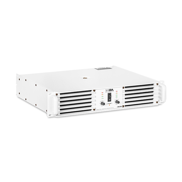 BRITISH ACOUSTICS - TK‑5000 – 2‑Ch High‑Power Amplifier (700W/CH @ 8Ω, 1150W/CH @ 4Ω, 1550W/CH @ 2Ω