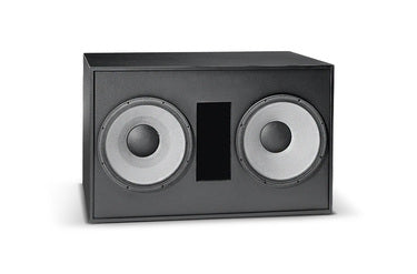 JBL 4642A Dual 18-Inch (460 mm) Cinema Subwoofer System with Vented Gap Cooled™ Drivers and Bass-Reflex Enclosure