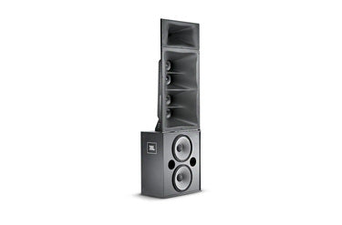 JBL 4732 3-Way ScreenArray® Cinema Loudspeaker System with Dual 15-Inch Differential Drive® LF Drivers - Audiomaxx India