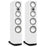 Mission ZX5 3 Way Tower Speakers Bass Reflex - Pair