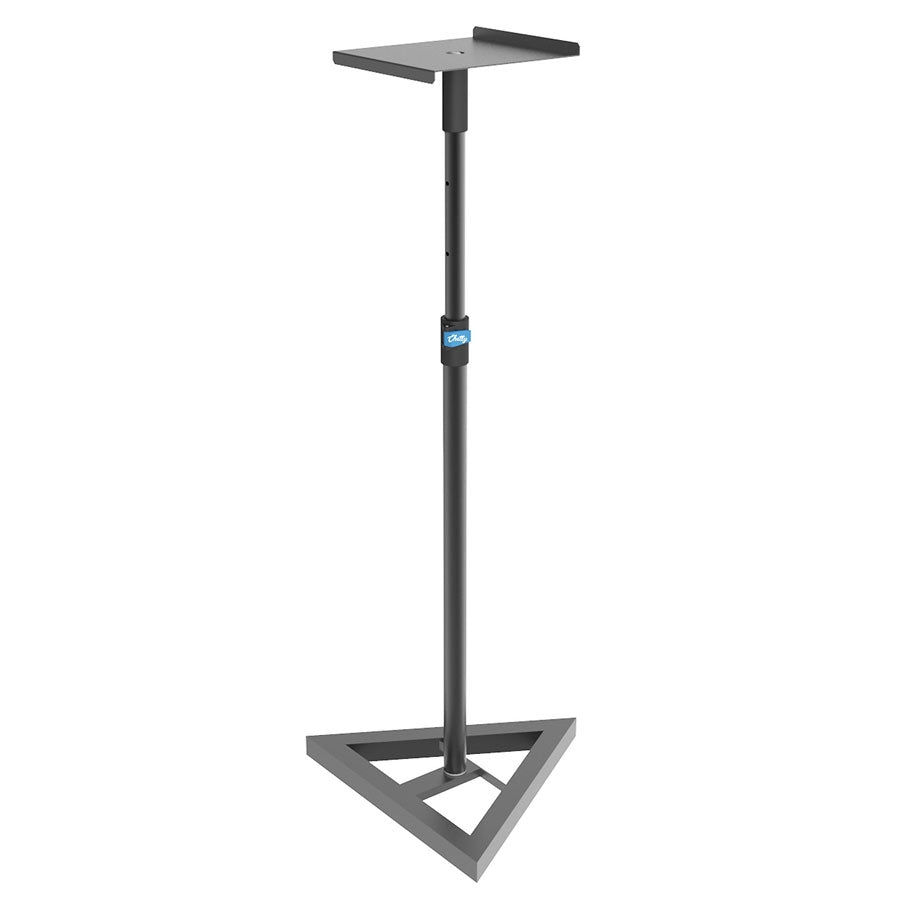 Speaker Stand LS4 Detachable Triangle Base Supports Monitor Speaker