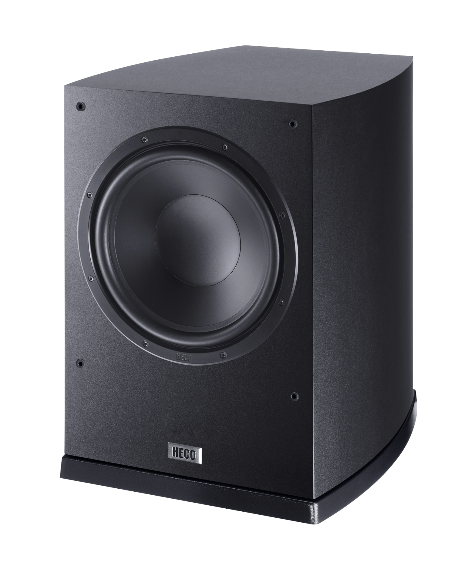 Heco Victa Elite SUB252A 10" Powered Bass Reflex Subwoofer - Each