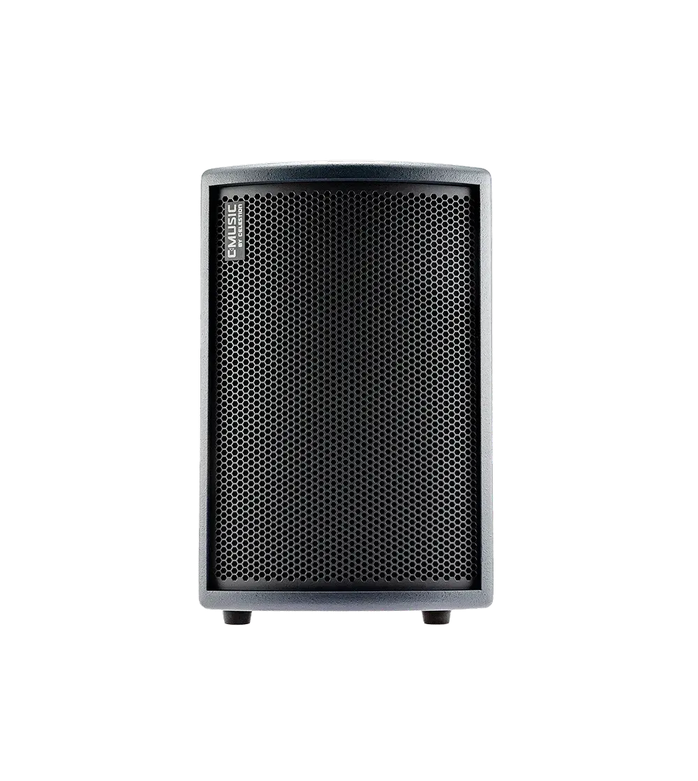 KEF BA28 60W 8" Compact Active  Speaker with Bluetooth Remote Control App - Each