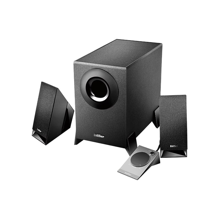 Edifier M1360 - 2.1 Multimedia Speaker System - Set