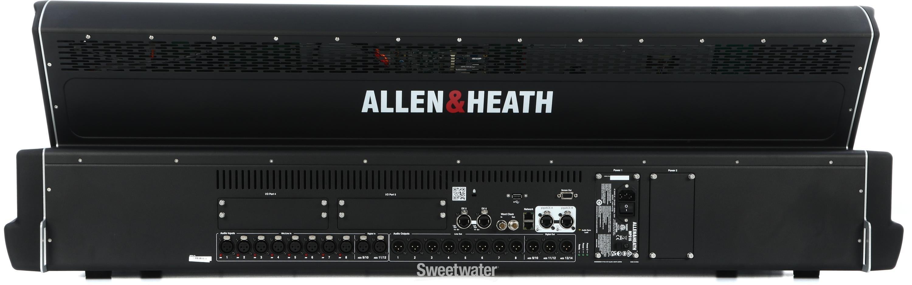 Allen & Heath dLive S7000 Control Surface for MixRack