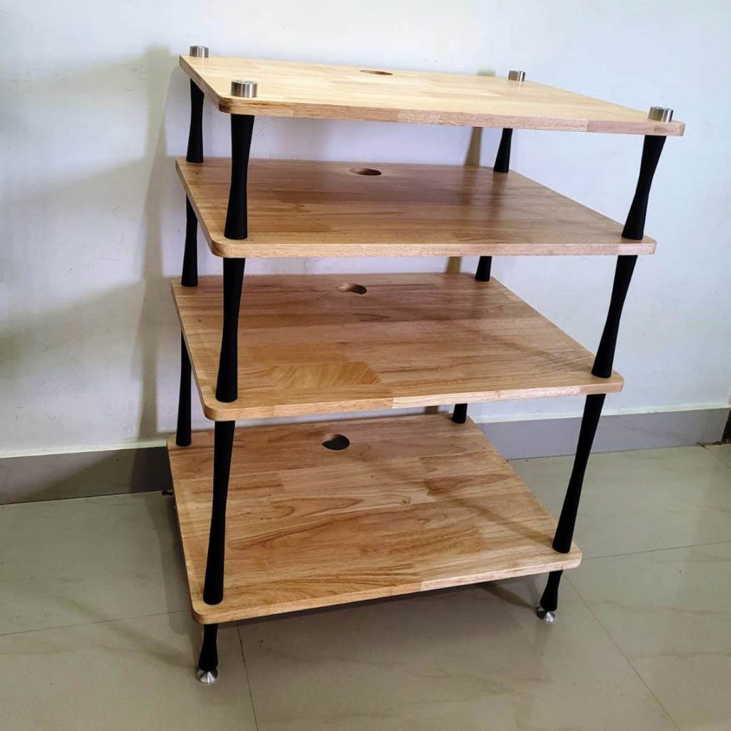 EVO 24 / EVO 36 – Premium Modular Hi-Fi Rack Minimalist Design Meets A