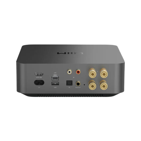 WiiM Amp Pro - Streaming Amplifier