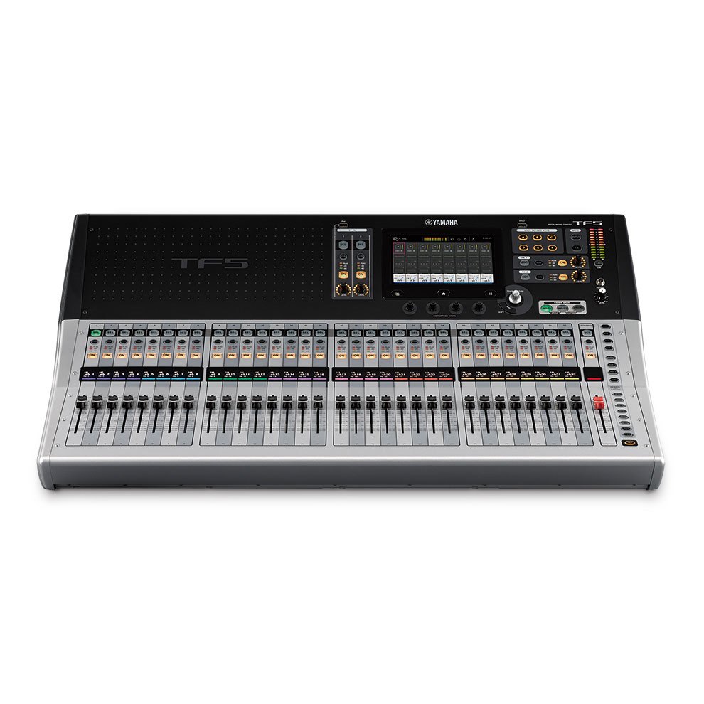 Yamaha TF5 48-Channel Digital Mixer - Each